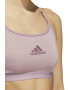 adidas Performance Bustiera cu bretele ajustabile pentru antrenament - Pled.ro