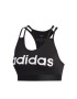 adidas Performance Bustiera cu decolteu racerback pentru antrenament Essentials - Pled.ro