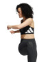 adidas Performance Bustiera cu logo pentru antrenament Ultimate Alpha - Pled.ro