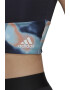 adidas Performance Bustiera cu logo pentru fitness Aeroready - Pled.ro