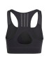 adidas Performance Bustiera cu spate decupat - Pled.ro