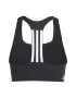 adidas Performance Bustiera cu suport mediu pentru antrenament Powerimpact - Pled.ro