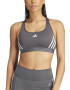 adidas Performance Bustiera cu suport mediu pentru antrenament Powerimpact - Pled.ro