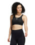 adidas Performance Bustiera cu suport mediu pentru fitness Believe This - Pled.ro