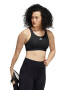 adidas Performance Bustiera cu suport mediu pentru fitness Believe This - Pled.ro