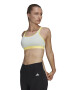 adidas Performance Bustiera pentru fitness TLRD Move - Pled.ro