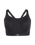 adidas Performance Bustiera plus size pentru antrenament Impact Luxe - Pled.ro