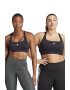 adidas Performance Bustiera racerback pentru fitness - Pled.ro