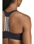 adidas Performance Bustiera racerback pentru fitness - Pled.ro