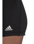 adidas Performance Colant scurti cu talie inalta pentru yoga Essentials - Pled.ro