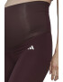 adidas Performance Colanti 7/8 pentru gravide si antrenament Essentials - Pled.ro