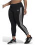 adidas Performance Colanti crop cu logo pentru fitness - Pled.ro