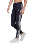 adidas Sportswear Colanti crop cu talie inalta Essentials 3-Stripes - Pled.ro