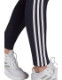 adidas Sportswear Colanti crop cu talie inalta Essentials 3-Stripes - Pled.ro