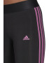 adidas Sportswear Colanti crop cu talie inalta Essentials 3-Stripes - Pled.ro