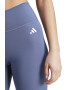 adidas Performance Colanti crop cu talie inalta pentru fitness - Pled.ro