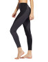 adidas Performance Colanti crop cu talie inalta pentru fitness Yoga 4 Elements - Pled.ro