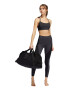 adidas Performance Colanti crop cu talie inalta pentru fitness Yoga 4 Elements - Pled.ro