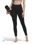 adidas Performance Colanti crop cu talie inalta pentru yoga Yoga Studio - Pled.ro