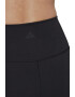 adidas Performance Colanti crop cu talie inalta pentru yoga Yoga Studio - Pled.ro