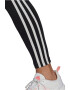 adidas Performance Colanti crop pentru antrenament Designed To Move 3-Stripes - Pled.ro