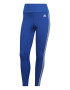 adidas Performance Colanti crop pentru antrenament Designed To Move 3-Stripes - Pled.ro