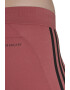 adidas Performance Colanti crop slim fit cu logo pentru antrenament - Pled.ro