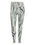 adidas Performance Colanti cu animal print pentru fitness Optime - Pled.ro