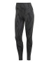 adidas Performance Colanti cu animal print pentru fitness Optime - Pled.ro