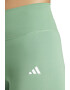 adidas Performance Colanti cu imprimeu logo pentru fitness - Pled.ro