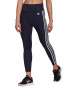 adidas Performance Colanti cu model in dungi pentru antrenament - Pled.ro