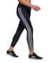 adidas Performance Colanti cu model in dungi pentru antrenament - Pled.ro