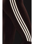 adidas Performance Colanti cu snur de ajustare pentru alergare Icons 3 - Pled.ro