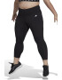 adidas Performance Colanti cu talie elastica pentru fitness - Pled.ro