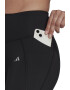 adidas Performance Colanti cu talie inalta pentru alergare Essentials - Pled.ro