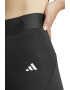 adidas Performance Colanti cu talie inalta si logo - Pled.ro