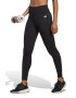 adidas Performance Colanti crop cu talie inalta pentru fitness - Pled.ro