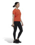 adidas Performance Colanti crop cu talie inalta pentru fitness - Pled.ro