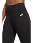 adidas Performance Colanti crop cu talie inalta pentru fitness - Pled.ro