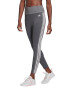 adidas Performance Colanti elastici cu talie inalta pentru fitness - Pled.ro