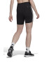 adidas Performance Colanti scurti cu talie inalta pentru antrenament Essentials 3-Stripes - Pled.ro