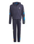 adidas Performance Costum sport cu gluga pentru fitness - Pled.ro