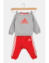 adidas Performance Costum sport cu imprimeu logo - Pled.ro