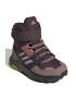 adidas Performance Ghete impermeabile cu inchidere velcro pentru drumetii Terrex Trailmaker - Pled.ro