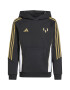 adidas Performance Hanorac cu buzunar kangaroo pentru fotbal Messi - Pled.ro