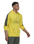 adidas Sportswear Hanorac cu buzunar kangaroo si logo - Pled.ro