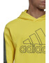 adidas Sportswear Hanorac cu buzunar kangaroo si logo - Pled.ro