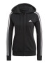 adidas Sportswear Hanorac cu fermoar si broderie logo - Pled.ro