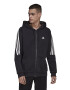 adidas Sportswear Hanorac cu fermoar si buzunare laterale - Pled.ro