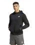 adidas Performance Hanorac cu fermoar si buzunare laterale pentru antrenament Essentials - Pled.ro